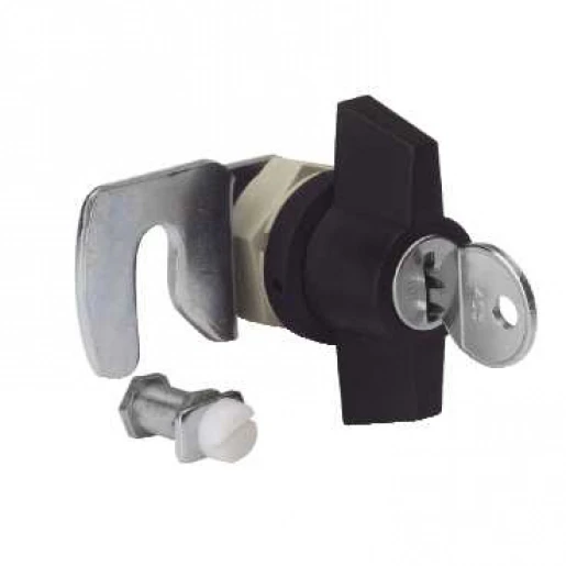 Sarel Barrels key 1242ef/retract handle
