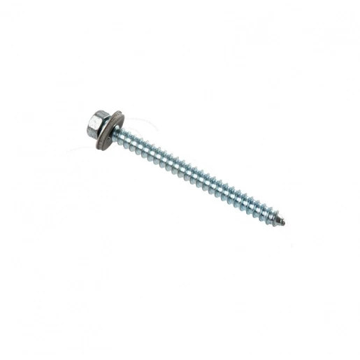 Flatfix Montageschroef 6.5x75 zeskant