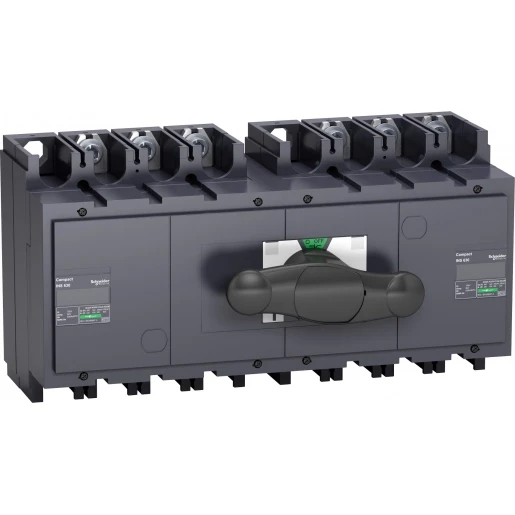 Schneider Electric Compact ins400 3p omschak 1-0-2