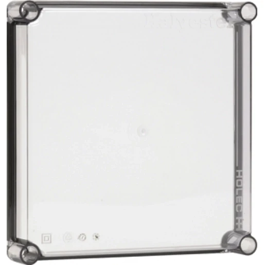 Eaton Deksel installatiekast PC 360x540x45mm IP66 1860754