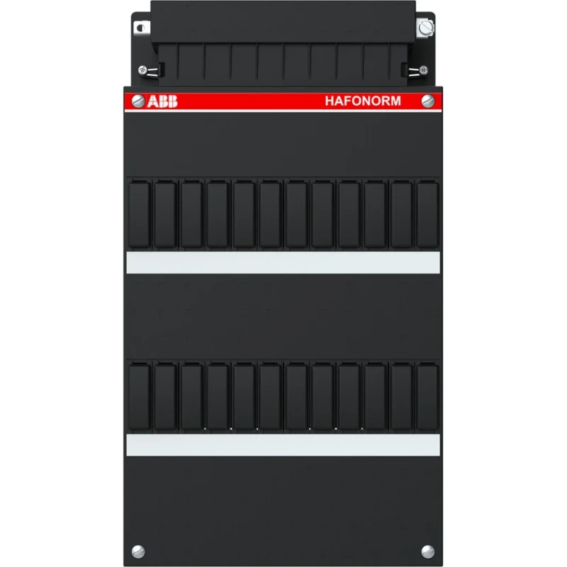 ABB Hafonorm Installatiekast leeg 2x12 modulen Kunststof IP20 1SPF006964F0230