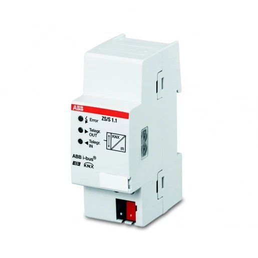 ABB Busch-Jaeger Knx kwh-meter interface