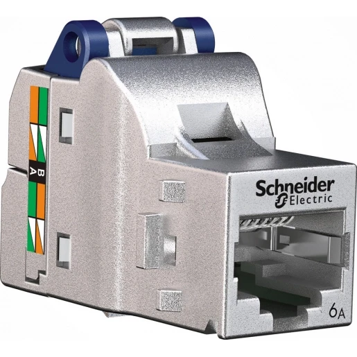 Schneider Electric Connector s one rj45 cat6a stp