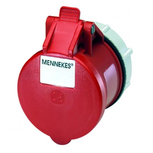 Mennekes WCD inb 32A5P 6H400V Rapido 70mm IP44