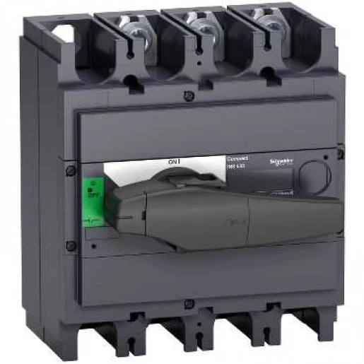 Schneider Electric Lastscheider IP40 3p 630A