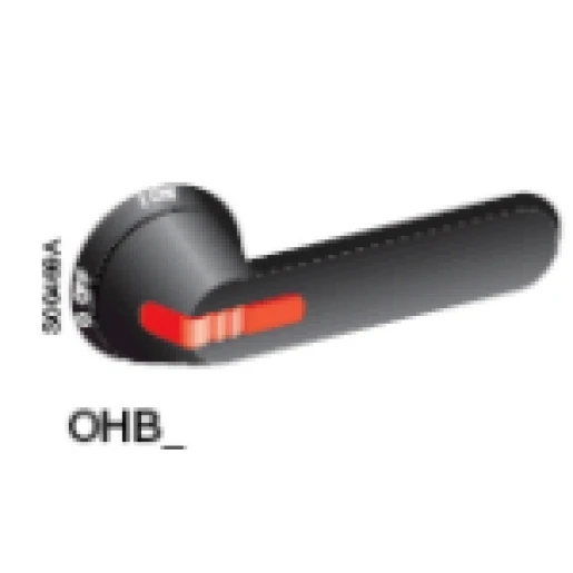 ABB HANDGREEP 125MM/12MM