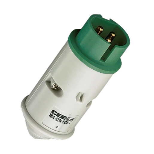 Mennekes Contactstop 32A3P 4H50V>100-200HZ IP44