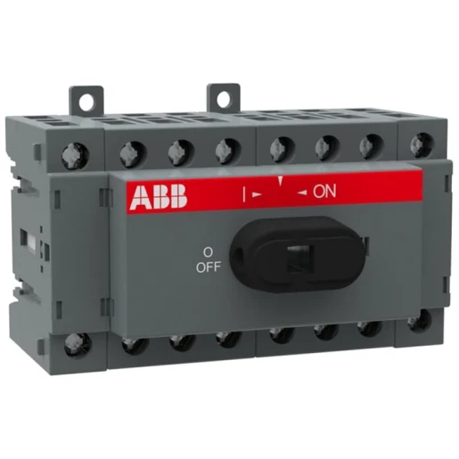 ABB SwitchLine Lastscheider IP20 8p 25A