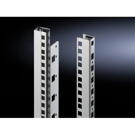 Rittal DK Componenten uitbouw kast 19" profiel H1200mm B482,6mm VE=2