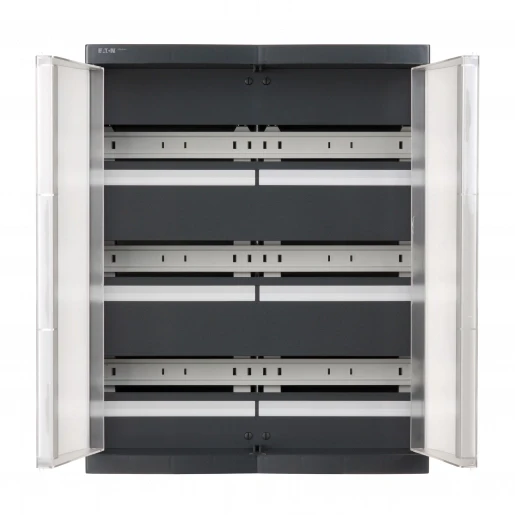 Eaton Medusa Verdeelkast leeg 3x24 modulen Kunststof IP3X 2066003
