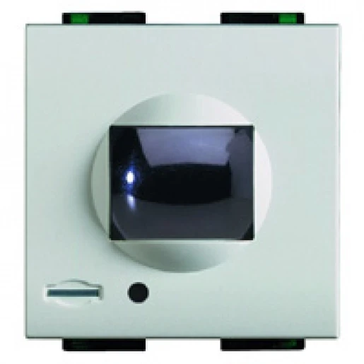 Bticino LivingLight MH IR-ontvanger BTF420 wit BTN4654N