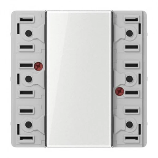 Jung LS range Tastermodule standaard KNX inbouw IP20 LS5073TSM