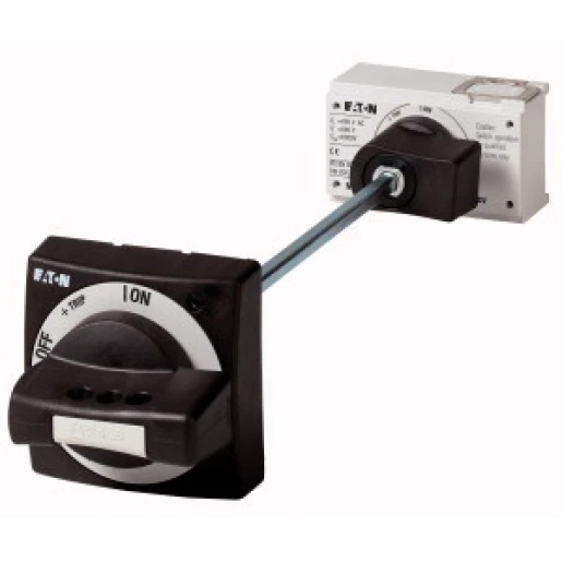 Eaton Hoofdschakelaarbouwset NZM1 extra draaigreep Rood/Geel IEC