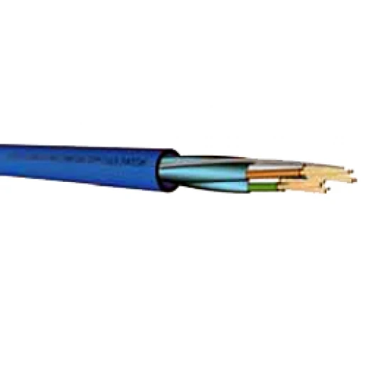 Draka UC400 S27 Cat6 U/FTP Patch LSHF Grijs 4x2x27 AWG - 500mtr