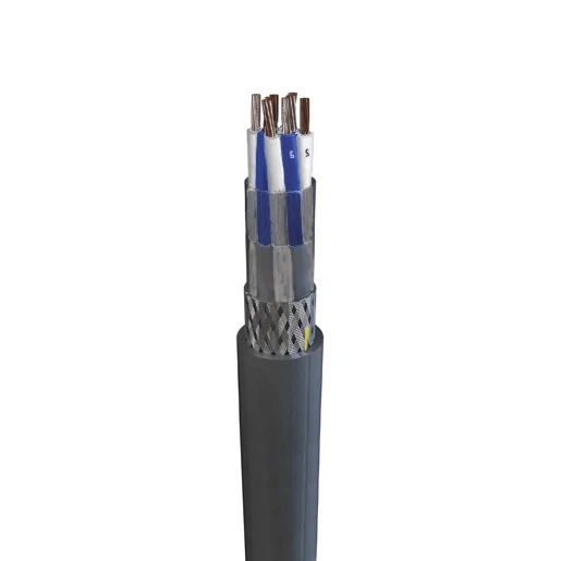 TKF MarineCom YOZc scheepscommunicatiekabel 4x1,5mm² Per twee 16303Rx100