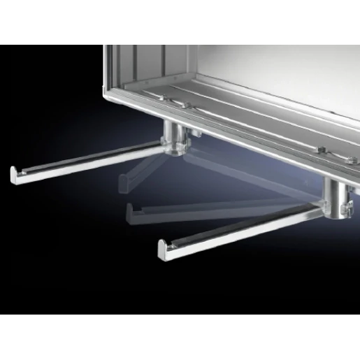 Rittal CP Componenten uitbouw kast Montage-element H69mm D287mm VE=2