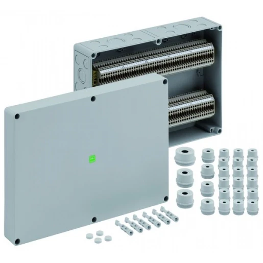 Spelsberg Rijenklemmenbehuizing RK 4/100-100x42