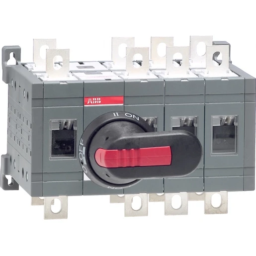 ABB SwitchLine Lastscheider IP20 4p 160A