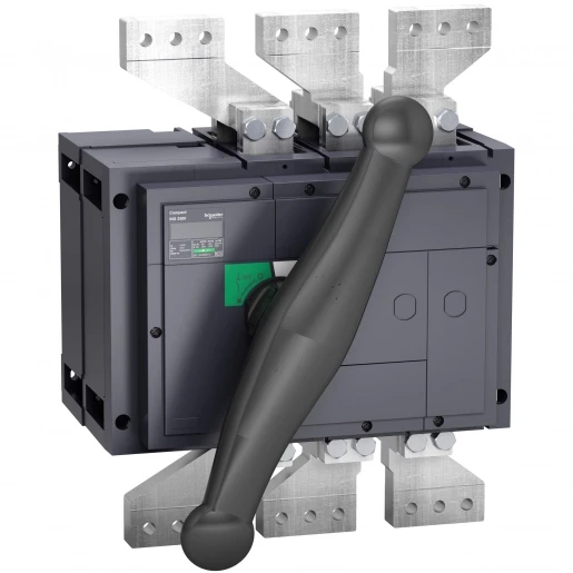 Schneider Electric Lastscheider IP40 3p 2500A
