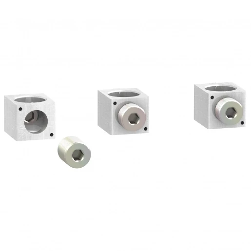Schneider Electric KLEMMEN (AL) 1 KABEL 35-300MM2 (1 ST=3)