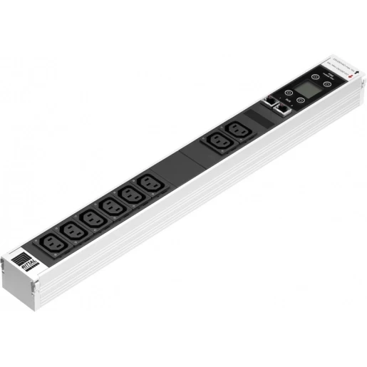 Rittal PSM tafelcontactdoos psm actief 8xc13 16A IP20 7859410