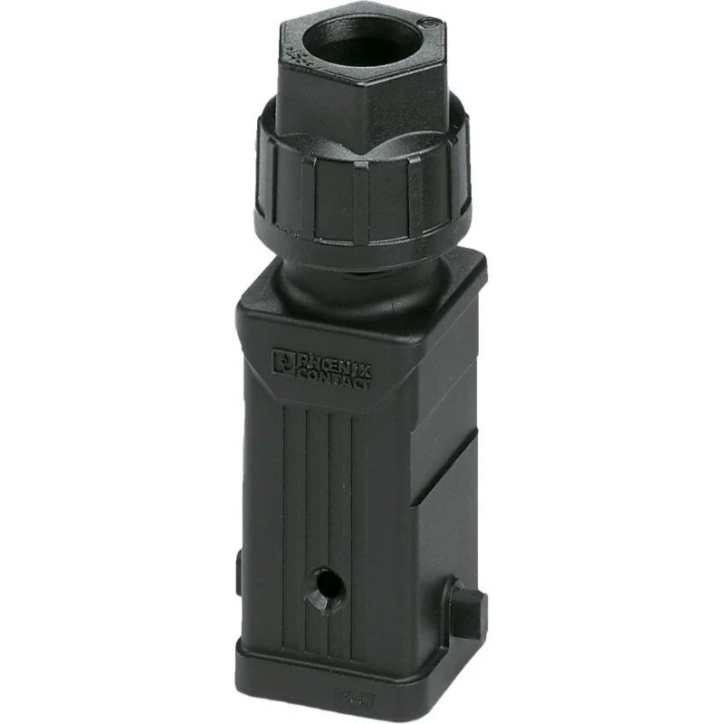 Phoenix Contact HC Behuizing rechthoekige connectoren IP54 B28mm H57mm Boven