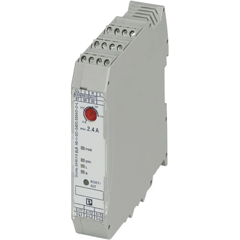 Phoenix Contact ELR H5-I-SC-24DC/500AC-2-L