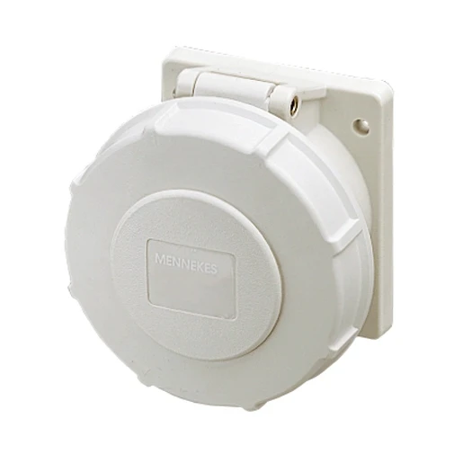 Mennekes Inb.WCD na scheid. trafo 16A3P 12H IP67
