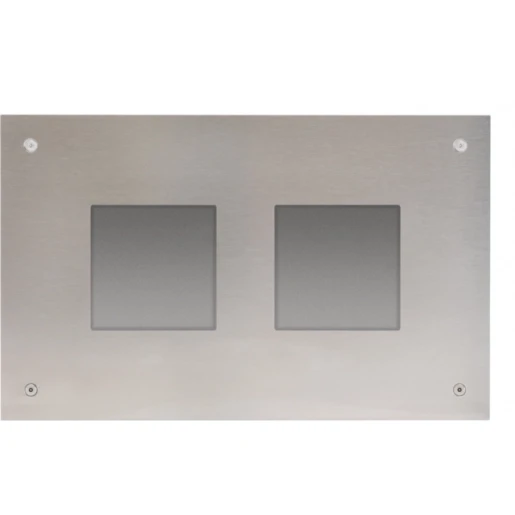 Niko Home Control Set buitenpost / 2 modules 10-352