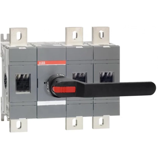 ABB SwitchLine Lastscheider IP65 3p 1250A