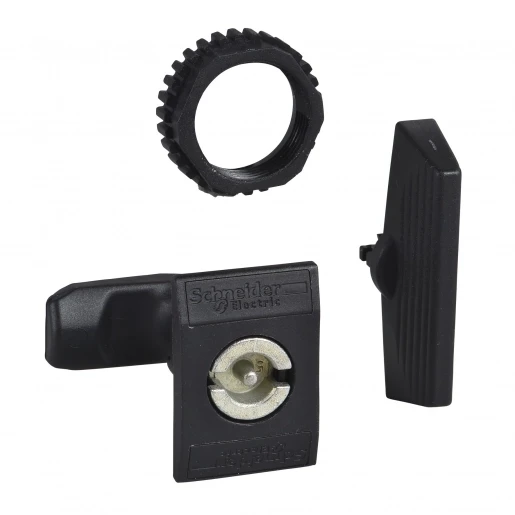Sarel STANDAARD SLOT 3MM DUBBEL BAARD