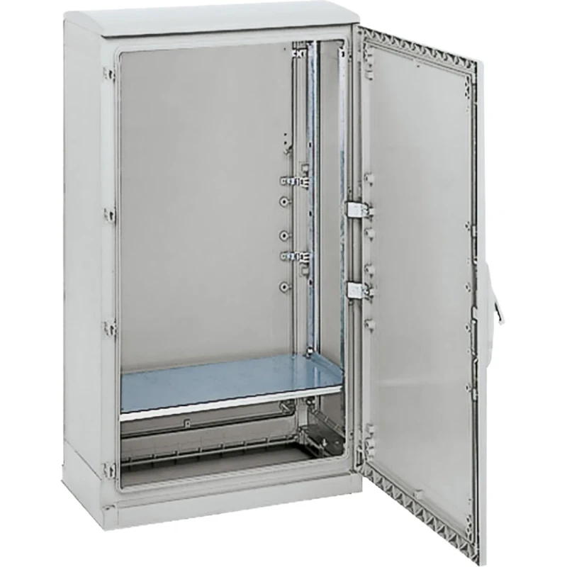 Sarel PanelSeT Componenten uitbouw kast 19"-montagerek H1500mm B750mm D1335mm