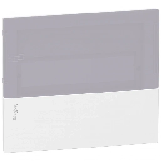 Schneider Electric WITTE INBOUWVERDELER 1R 18 MODULEN
