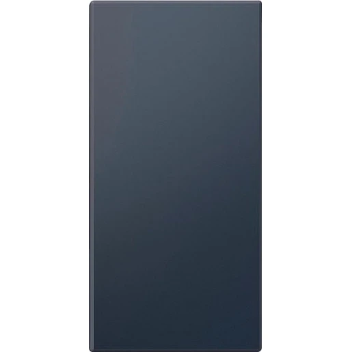 Siedle TM 612-1/BTM 650-01 AG beltoets zonder belsymbool grijs 210007067-00