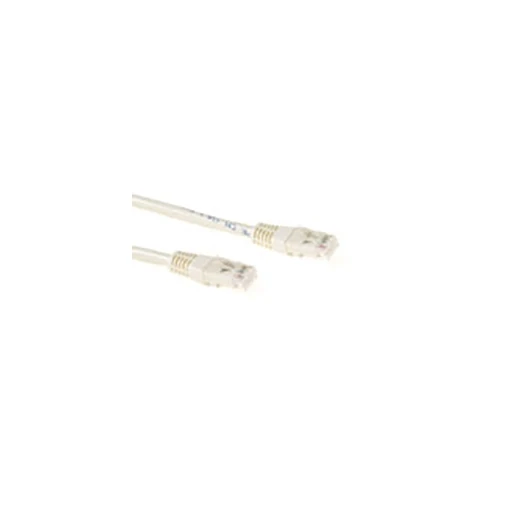 ACT Patchkabel LSZH U / UTP Cat6A (IEC) RJ45 8(8) 5M wit IB1005