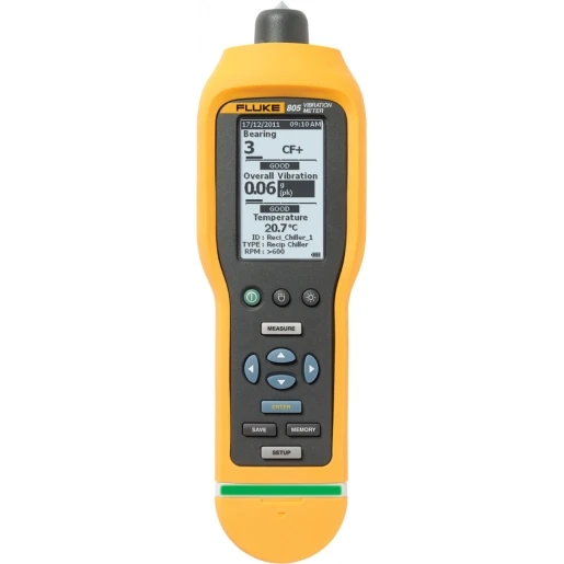 Fluke Trillingsmeter
