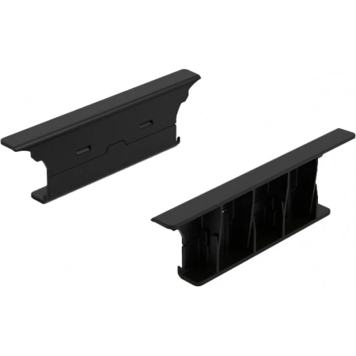 Minkels KABELGELEIDER 100MM D UITBREIDINGSSET VOOR DAKUITSPARING ZIJKANT 2PCS