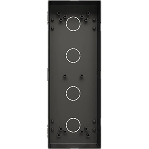 ABB Busch-Jaeger WELCOME IP INSTALLATIEBAK STUKWERK 4 MODULES MAAT 1/4