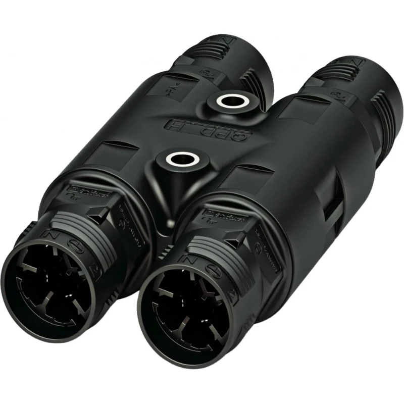Phoenix Contact QPD H 4PE1,5 BK