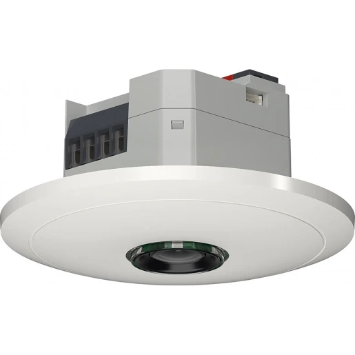 Theben Optische KNX-aanwezigheidsmelder visualisatie en instelling mogelijk