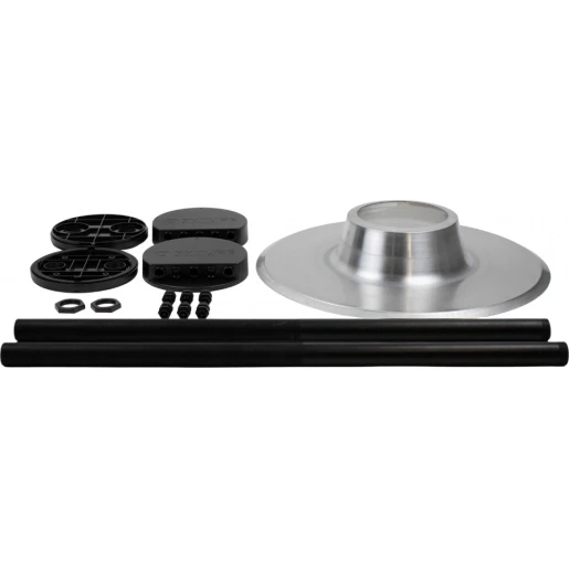 Conduct PVtube FlatRoof set ten behoeve van 1 tot 2 strings