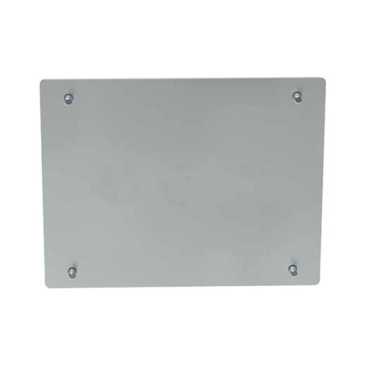 HPL Multibox inzetraam blindafdekking