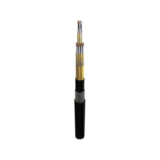 TKF RE-2X(st)YSWAY PiMF Dca 16 x 2 x 1,3 mm² Black