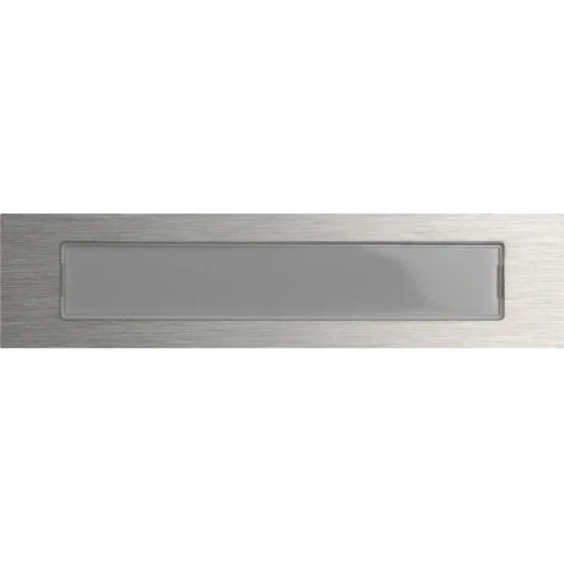 Gira System 106 Belknop RVS 5547914