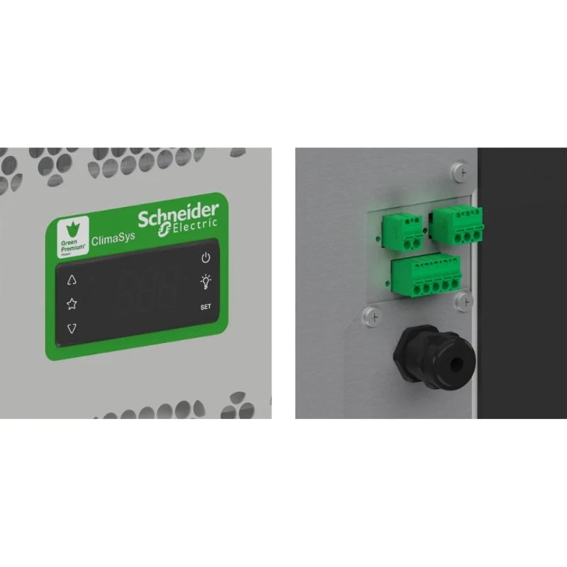 Sarel CONNECTED COOLING MODBUS CONTROLLER R1DG THERM