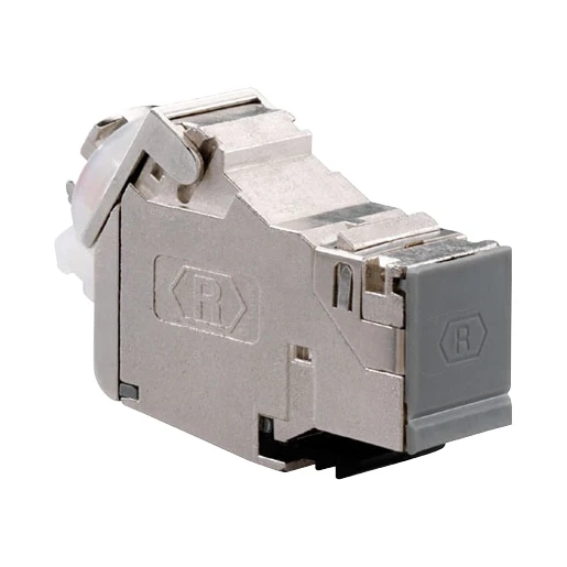 OCS Rutenbeck CAT6A STP connector tbv vloerdozen