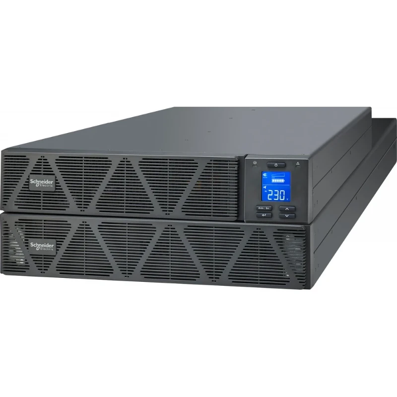 Schneider Electric Easy UPS 1 Ph On-Line UPS SRV RM 10000VA 10000W 69000kg SRVS10KRI