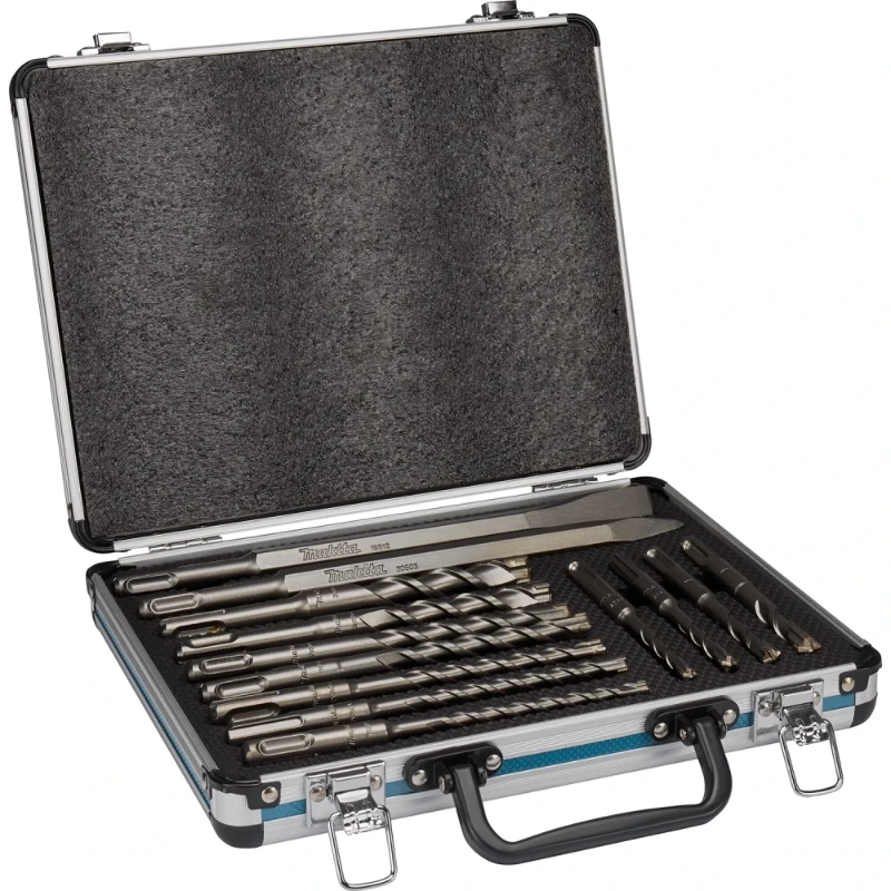 Makita B4S: Betonboor-/beitelset 13-delig