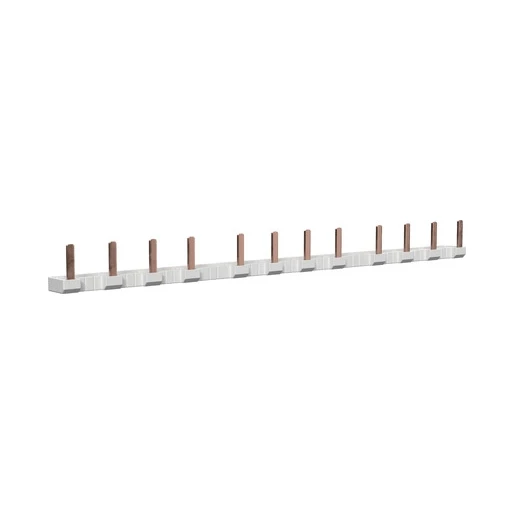 Gira Set faserail 1-p sch.-/jl.act. 24/12-v Accessoires
