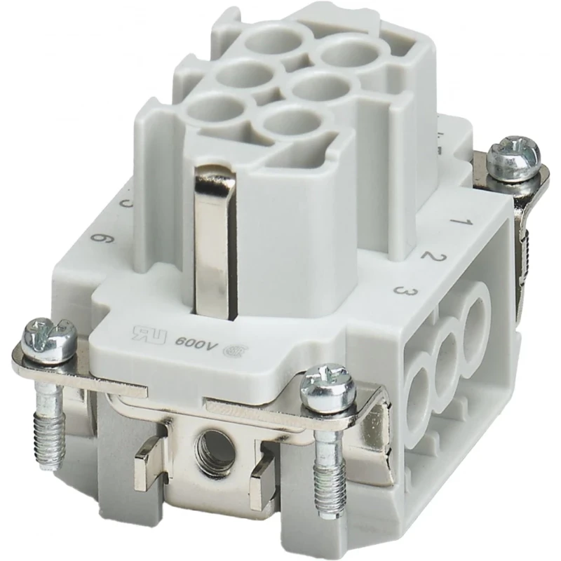 Phoenix Contact Contactblok voor rechthoekige connector